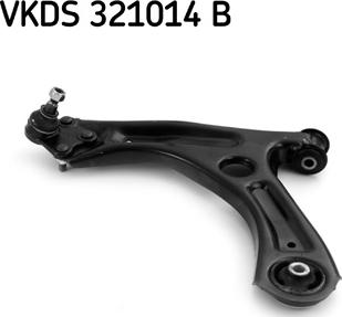 SKF VKDS 321014 B - Neatkarīgās