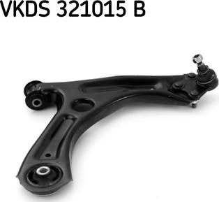 SKF VKDS321015B - Neatkarīgās balstiekārtas svira