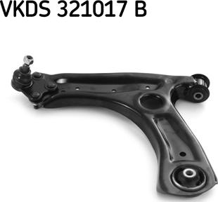 SKF VKDS 321017 B
