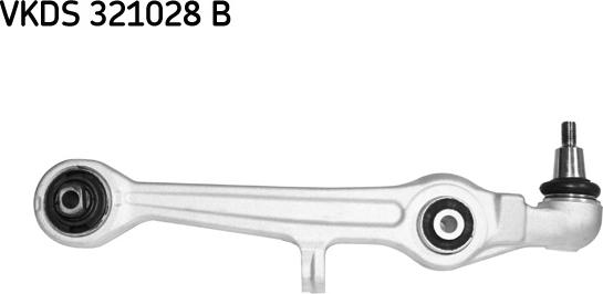 SKF VKDS 321028 B - Neatkarīgās