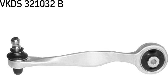 SKF VKDS321032B - Neatkarīgās balstiekārtas svira