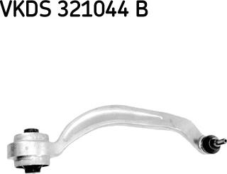 SKF VKDS 321044 B - Neatkarīgās