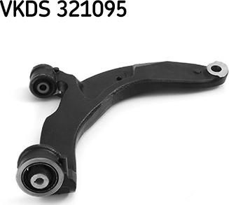 SKF VKDS 321095 - Auto Part