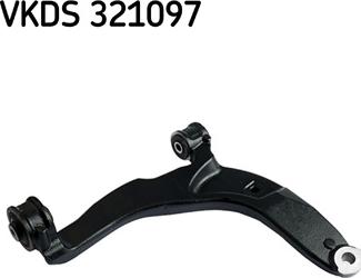 SKF VKDS 321097 - Auto Part