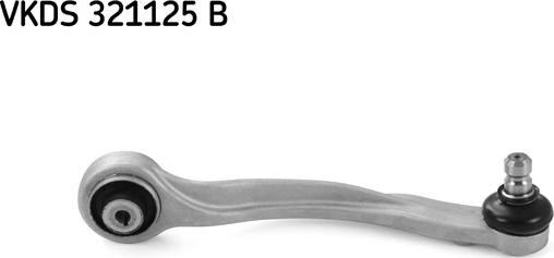 SKF VKDS 321125 B - 80A