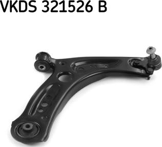 SKF VKDS 321526 B - 81A