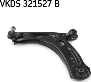 SKF VKDS 321527 B - 81A