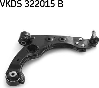SKF VKDS 322015 B - 50521045