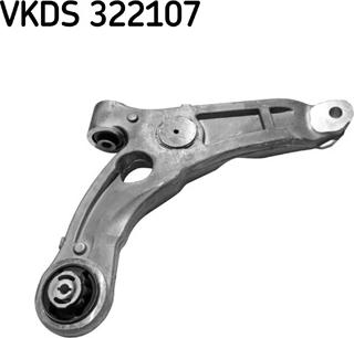 SKF VKDS 322107 - K68210242AC SVIRA
