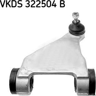 SKF VKDS 322504 B
