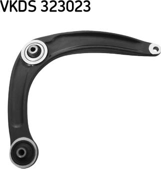SKF VKDS323023 - 3521 R3 SVIRA