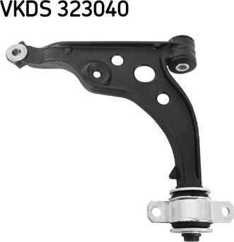 SKF VKDS 323040 - Auto Part