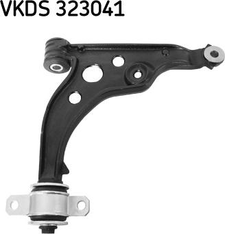 SKF VKDS323041 - Auto Part