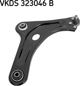 SKF VKDS 323046 B - Auto