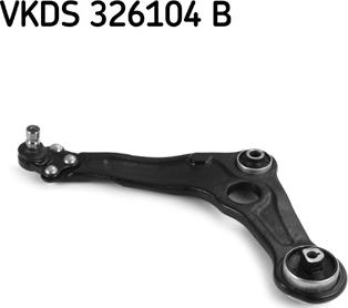 SKF VKDS 326104 B - 54