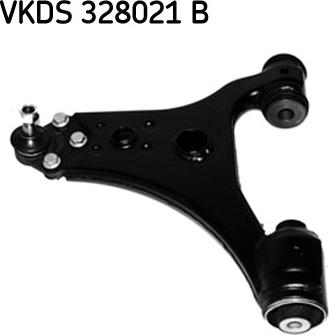 SKF VKDS 328021 B - 169