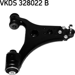 SKF VKDS 328022 B - 169