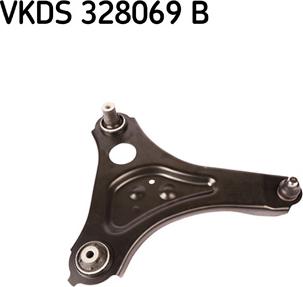 SKF VKDS 328069 B - 545048628R
