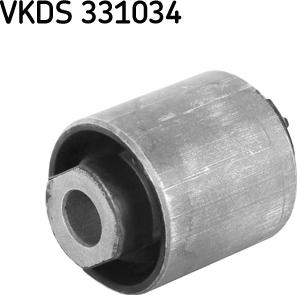 SKF VKDS331034 - Piekare, Šķērssvira