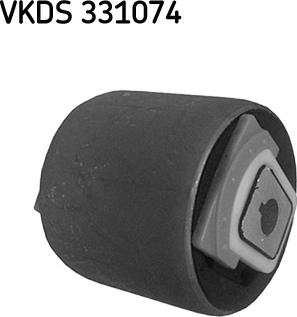 SKF VKDS 331074 - 4E0 407