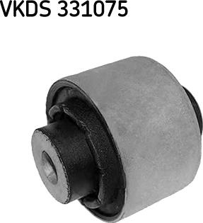 SKF VKDS 331075 - 4E0 407