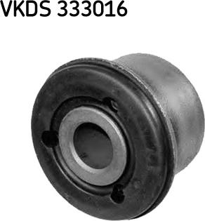 SKF VKDS 333016 - Piekare,