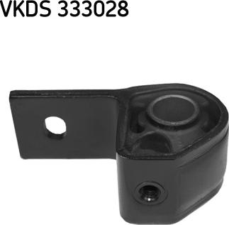 SKF VKDS333028 - Piekare, Šķērssvira