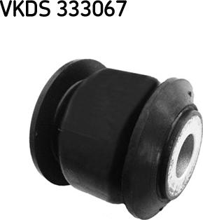SKF VKDS 333067 - Piekare,