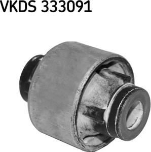 SKF VKDS333091 - BUKSE VKDS 333091