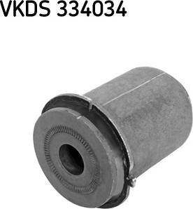 SKF VKDS 334034 - 1731075 BUKSE