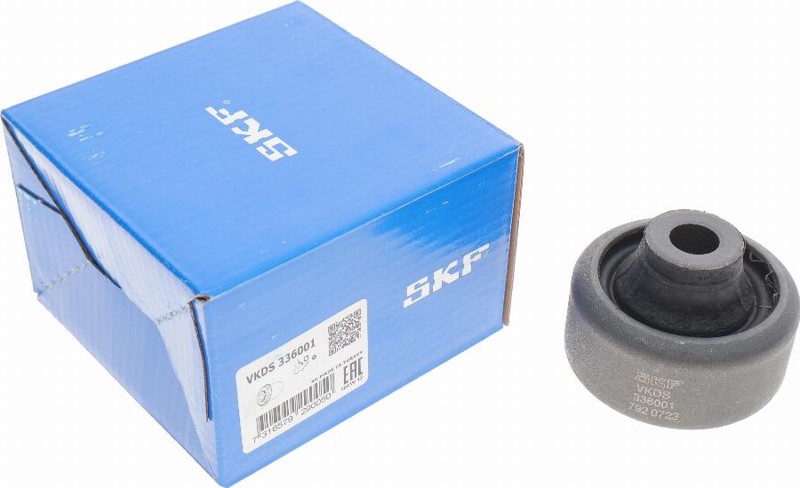 SKF VKDS 336001 - Piekare, Å