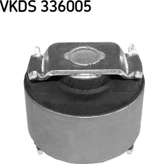 SKF VKDS 336005 - Auto Part