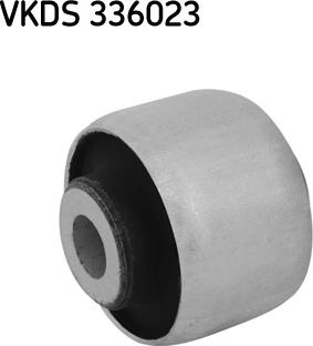 SKF VKDS 336023 - Auto Part