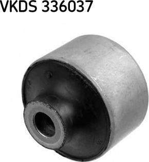 SKF VKDS 336037 - Piekare,