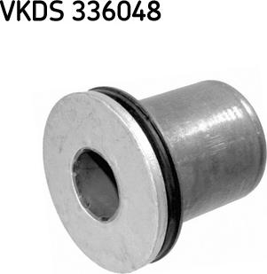 SKF VKDS 336048 - Piekare, �