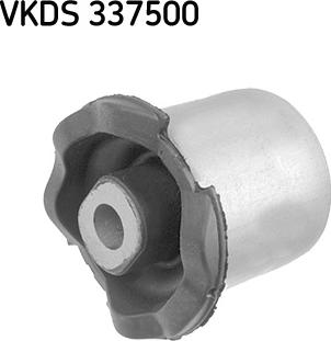 SKF VKDS 337500 - RBX 500531