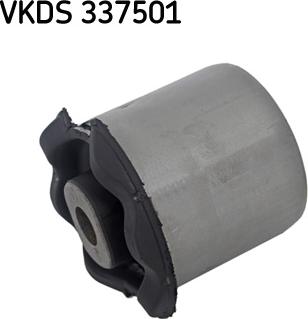 SKF VKDS 337501 - RBX 500291