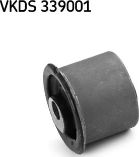SKF VKDS 339001 - 7L0 407