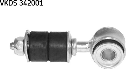 SKF VKDS342001 - Auto Part
