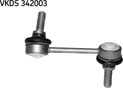 SKF VKDS 342003 - 50 704