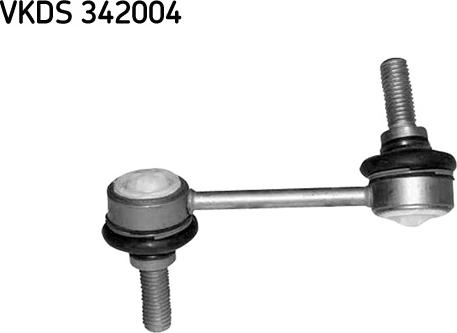 SKF VKDS 342004 - 50 704