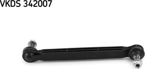 SKF VKDS342007 - Auto Part