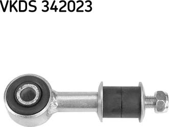 SKF VKDS342023 - Auto Part