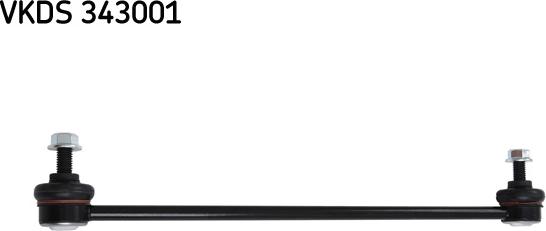 SKF VKDS 343001 - Stiepnis /
