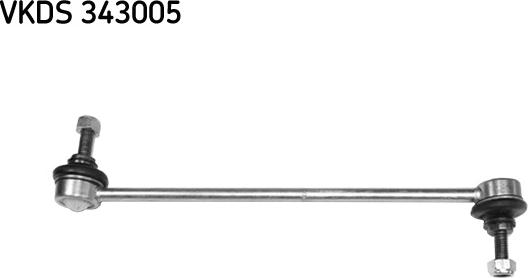 SKF VKDS343005 - Stiepnis / Atsaite