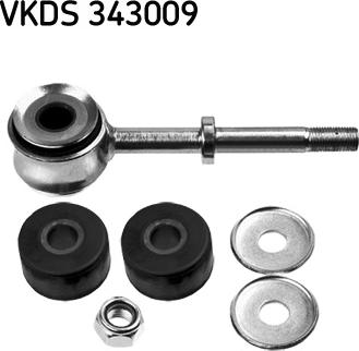 SKF VKDS343009