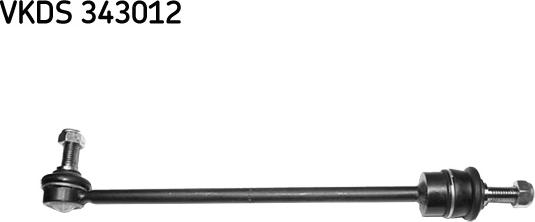 SKF VKDS343012