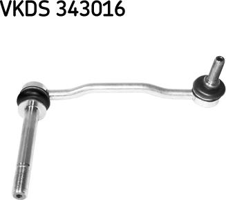 SKF VKDS343016 - Auto Part