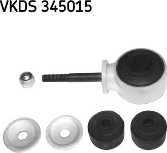 SKF VKDS 345015 - Stiepnis /