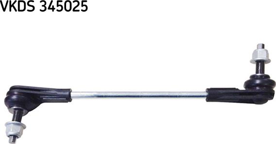 SKF VKDS 345025 - 39001003 ST